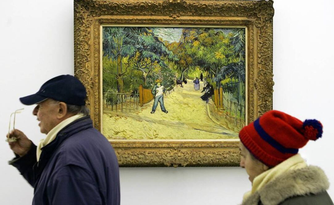 Los rayos del sol son fuente de inspiración para muchos artistas, aunque también se pueden convertir en su peor enemigo, al dañar las obras cuando están expuestas. FOTO: Archivo/AP.