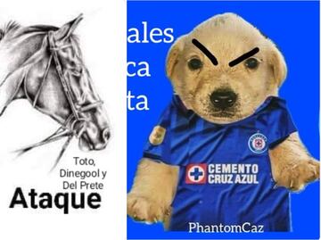 Los "4 grandes" no ganan en la Jornada 2 y su afición les reclama con memes