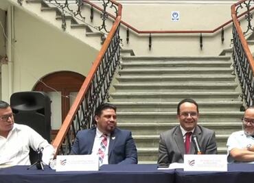 Órganos Autónomos nacieron para limitar al poder presidencial: comisionado del Inai