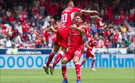 Toluca hunde más al Atlas en el debut de Cufré