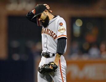 Giants quedan fuera del comodín