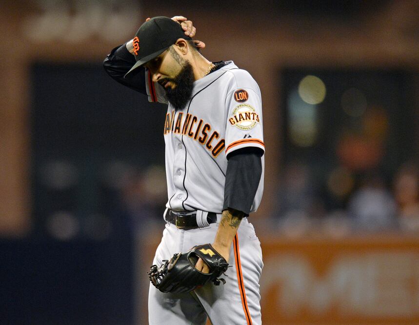 Los ganadores de la Serie Mundial en tres de las cinco últimas temporadas tienen un registro de 79-74 este año (USA TODAY SPORTS. REUTERS)