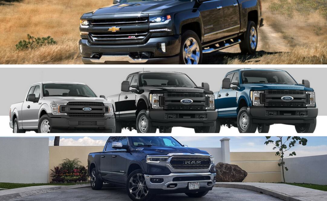 El auto más vendido del mundo es una pick-up