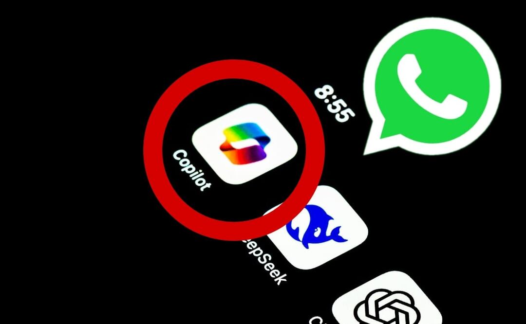 Te presentamos algunas funciones que puede hacer Copilot en WhatsApp. Foto: Especial