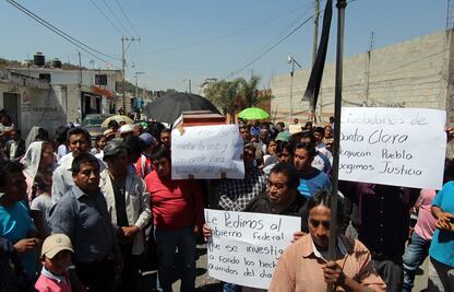 Despiden a precandidato de Morena asesinado en Puebla