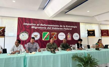 Reforzarán medidas antimigratorias en seis municipios de Oaxaca