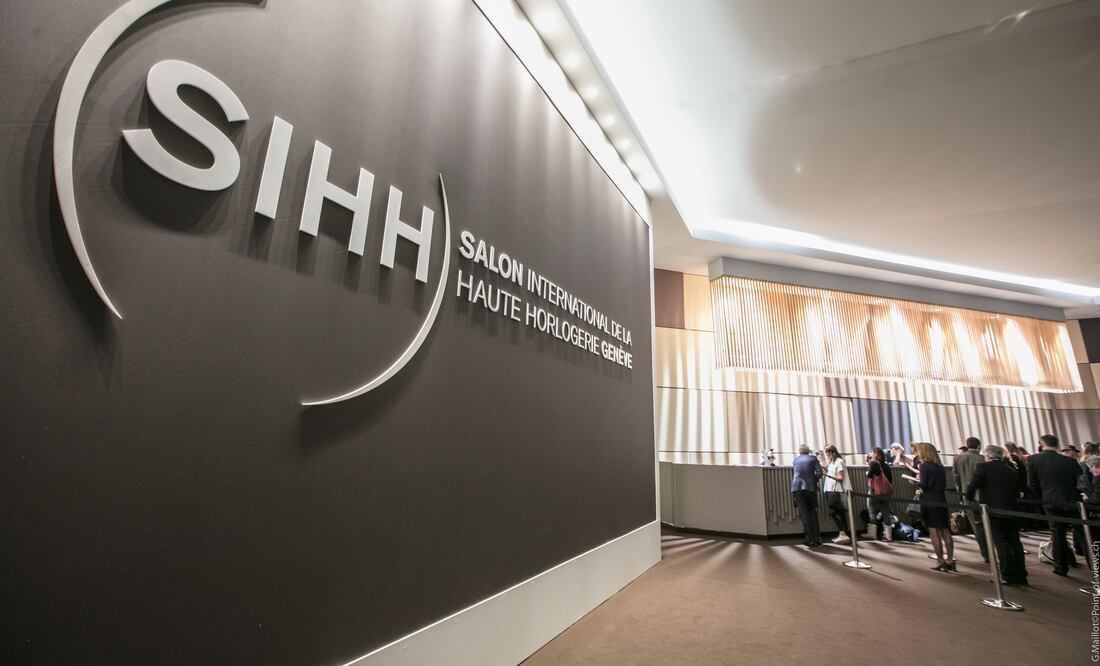 El SIHH de Ginebra nació hace 27 años. En 2018 se realizará del 15 al 19 de enero.