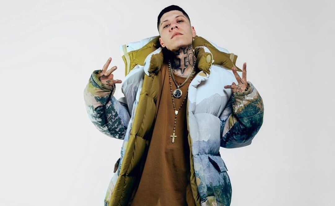 El cantante recientemente se vio envuelto en la polémica por su separación de Maya Nazor, madre de su hijo Foto: Instagram