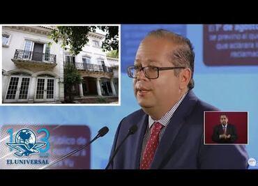 Amparo de Zhenli Ye Gon es una estrategia para entorpecer la venta de su casa: SAE