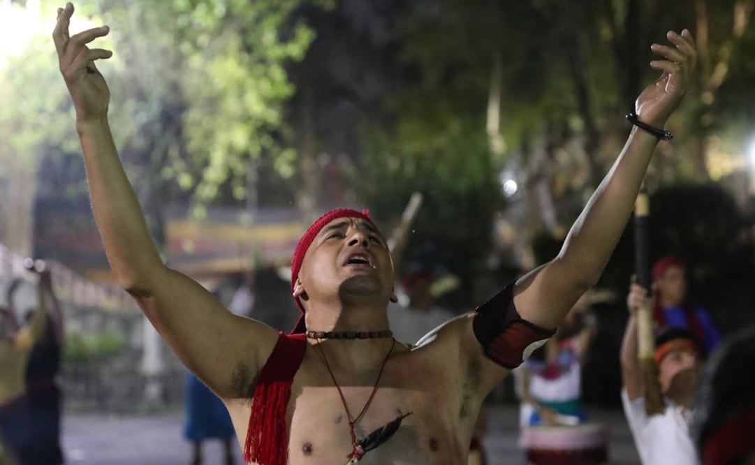 Fotografía: VALENTE ROSAS. EL UNIVERSAL