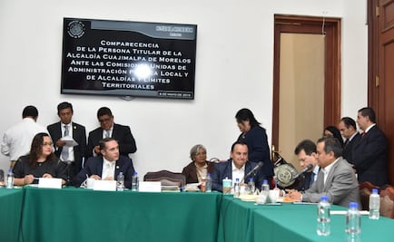 Cuajimalpa gasta 16 mdp en pipas por falta de agua a causa del Tren Interurbano