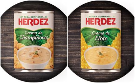 ¡EL UNIVERSAL y Cremas y Sopas Herdez te regalan un kit lleno de sabor!