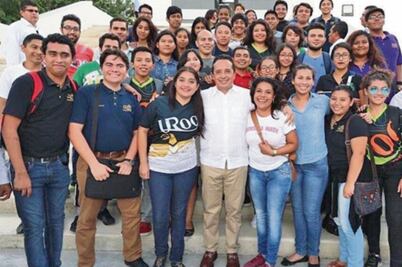 Presentan modelo preventivo contra inseguridad en Quintana Roo