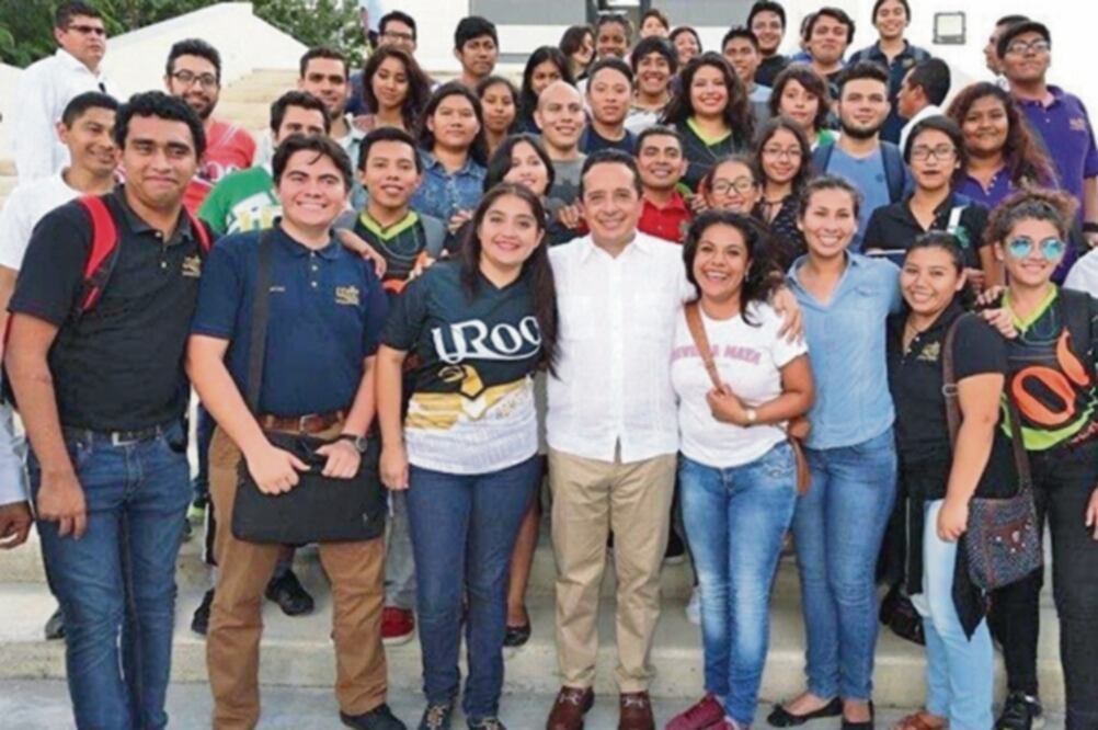 El gobernador Carlos Joaquín González señaló que la instrumentación del plan estará a cargo del gabinete social