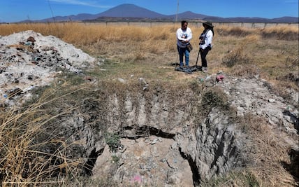 Fiscalía de Jalisco rechaza haber hallado hornos crematorios en rancho Izaguirre