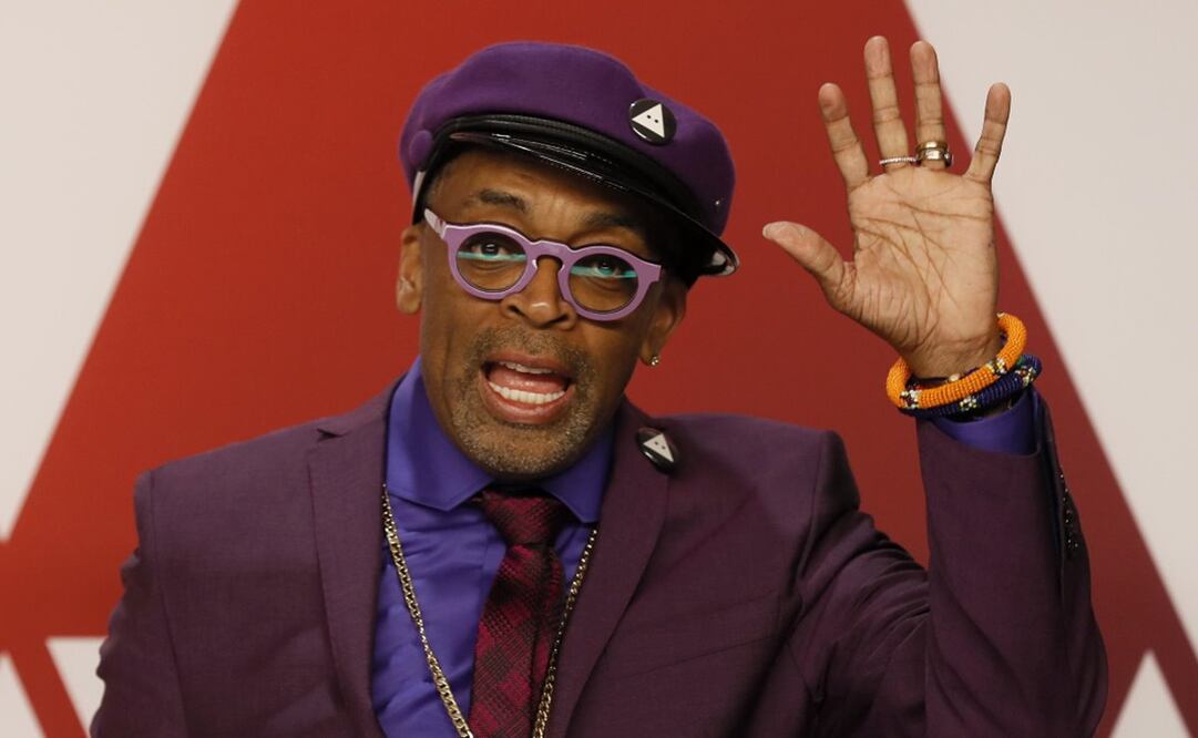 Spike Lee. Foto: Archivo EFE