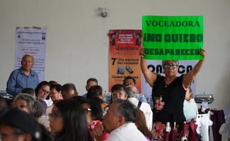 Voceadores celebran en Oaxaca el Día Nacional del Voceador; "nos rehusamos a desaparecer"