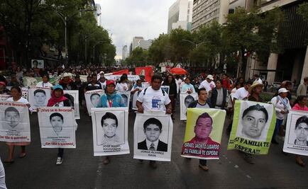 Mexico will send clothes of the 43 missing students to Austria