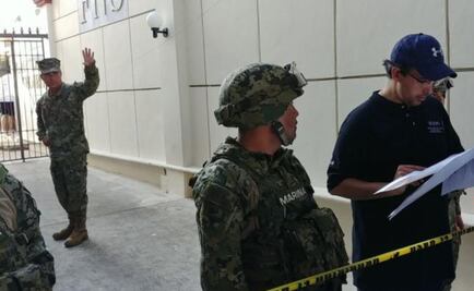 PGR se excedió en el cateo de mil 500 cajas de seguridad en Cancún: CNDH