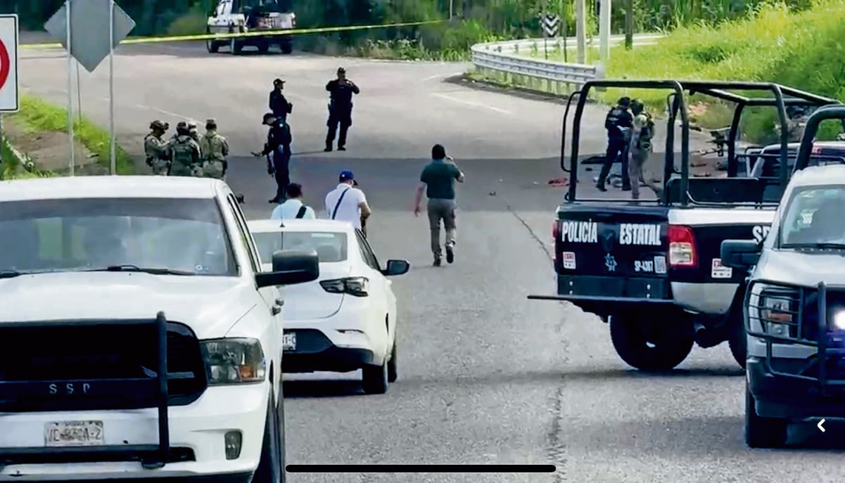 Imparable, la violencia en el norte de Veracruz | El Universal