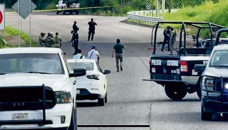 Imparable, la violencia en el norte de Veracruz