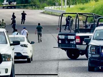 Imparable, la violencia en el norte de Veracruz