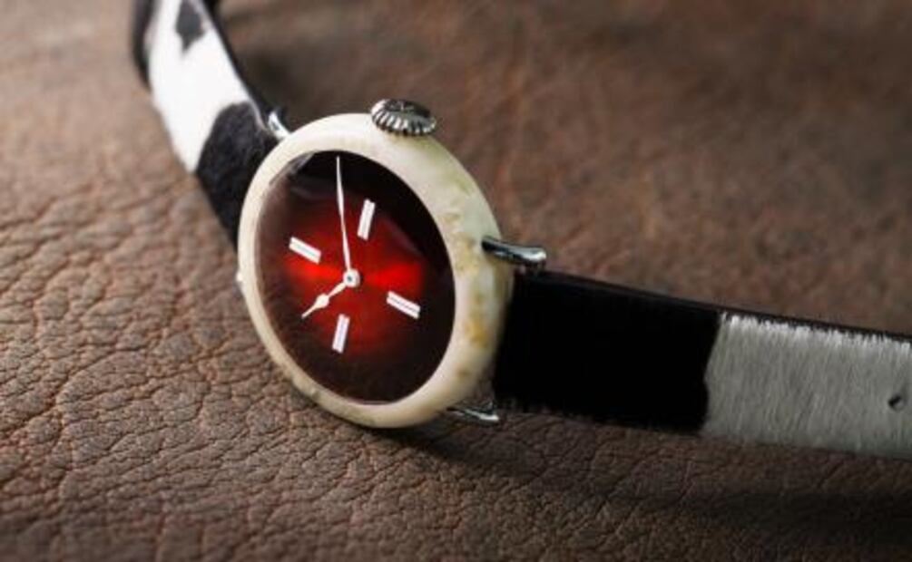 Queso, vacas y alta relojería, la cruzada Swiss Made de H. Moser & Cie