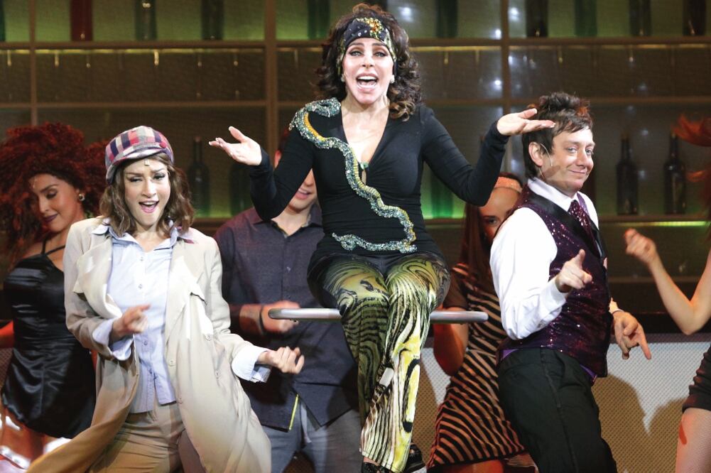 La operación fue para ajustar un tornillo que le colocaron hace 10 años (CARLOS MEJÍA. EL UNIVERSAL)