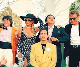 El día que Sasha Sokol y Sergio Goyri renunciaron