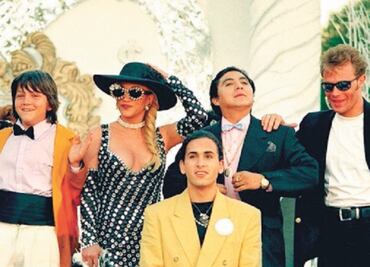 El día que Sasha Sokol y Sergio Goyri renunciaron