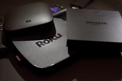 Best Buy y Amazon venden Roku en México