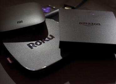 Best Buy y Amazon venden Roku en México