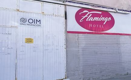 Hotel Filtro hospeda a contagiados