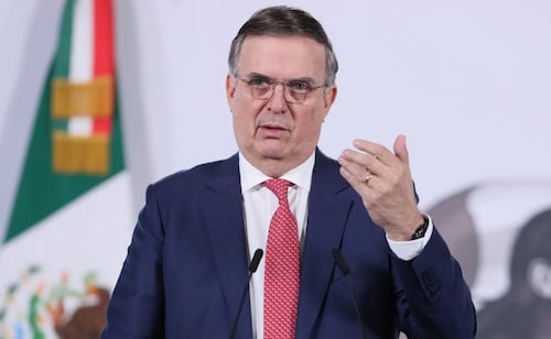 Mexico's Ebrard outlines two scenarios for T-MEC continuity, plans meeting with US and Canada
