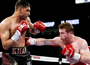 Boxeador se niega a pelear sin público pese a riesgos del Covid-19