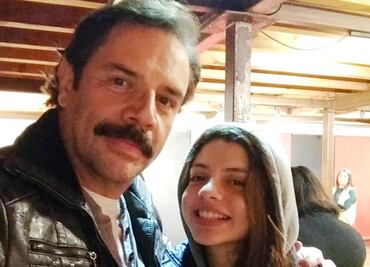 Daniela Parra asegura que el caso contra su padre es una venganza de Ginny Hoffman: "le duele que él sea bisexual"