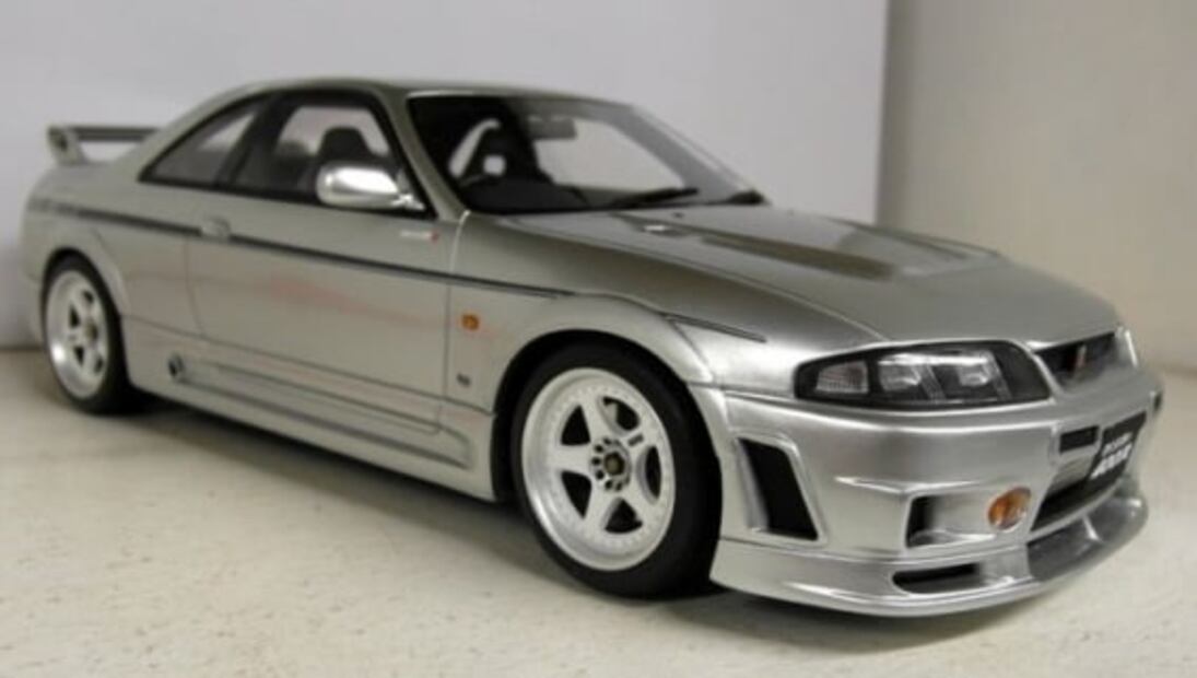 Nissan regresa a producción el motor de Skyline R32