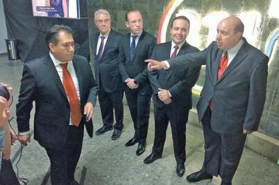 Arman show en debate por la alcaldía de BJ