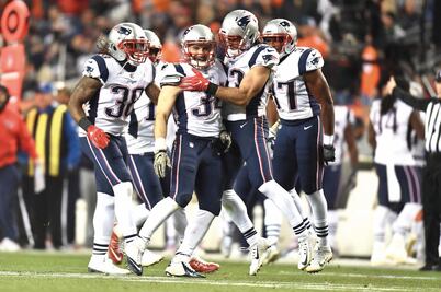 Patriots, un campeón en México