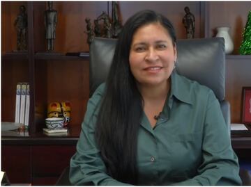 "Superaremos este periodo frente a poceso electoral": Presidenta del Senado llama a atender trabajo legislativo