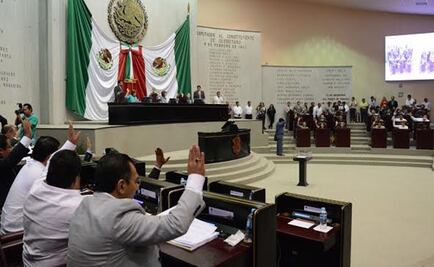 Autoriza Congreso de Veracruz 6 mil 618 mdp para pagar deuda pública