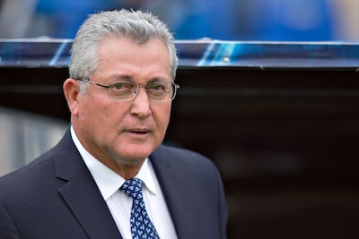 Víctor Manuel Vucetich ya se alista para tomar al Monterrey