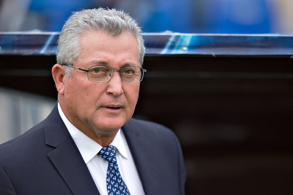 Imago7. Víctor Manuel Vucetich es el elegido para tomar las riendas de un club.