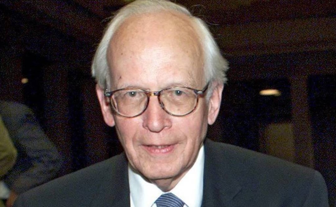 La carrera de Nolte como historiador se inició en 1963 con la publicación de su libro "El fascismo en su época" en el que hacía una aproximación comparativa del fascismo italiano, el nacionalsocialismo y la Acción Francesa. FOTO: EFE.