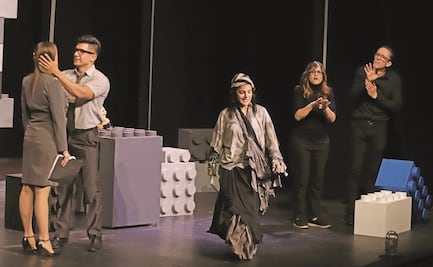 El teatro se vive desde la inclusión