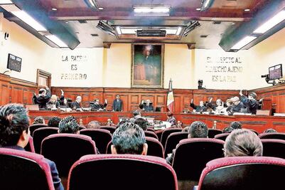 En elección del TEPJF, piden evitar  cuota de partidos