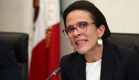 Ana Laura Magaloni propone poner límites al poder, de llegar a la SCJN