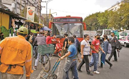 ¡Siempre no! Hasta nuevo aviso se hará el cambio de estaciones en la ruta sur Línea 4 del Metrobús