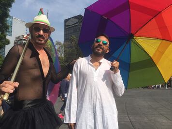 CNDH ve insuficientes medidas contra discriminación de población LGBTTTI