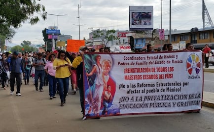 CNTE dispuesta a evaluación pero sin despidos 